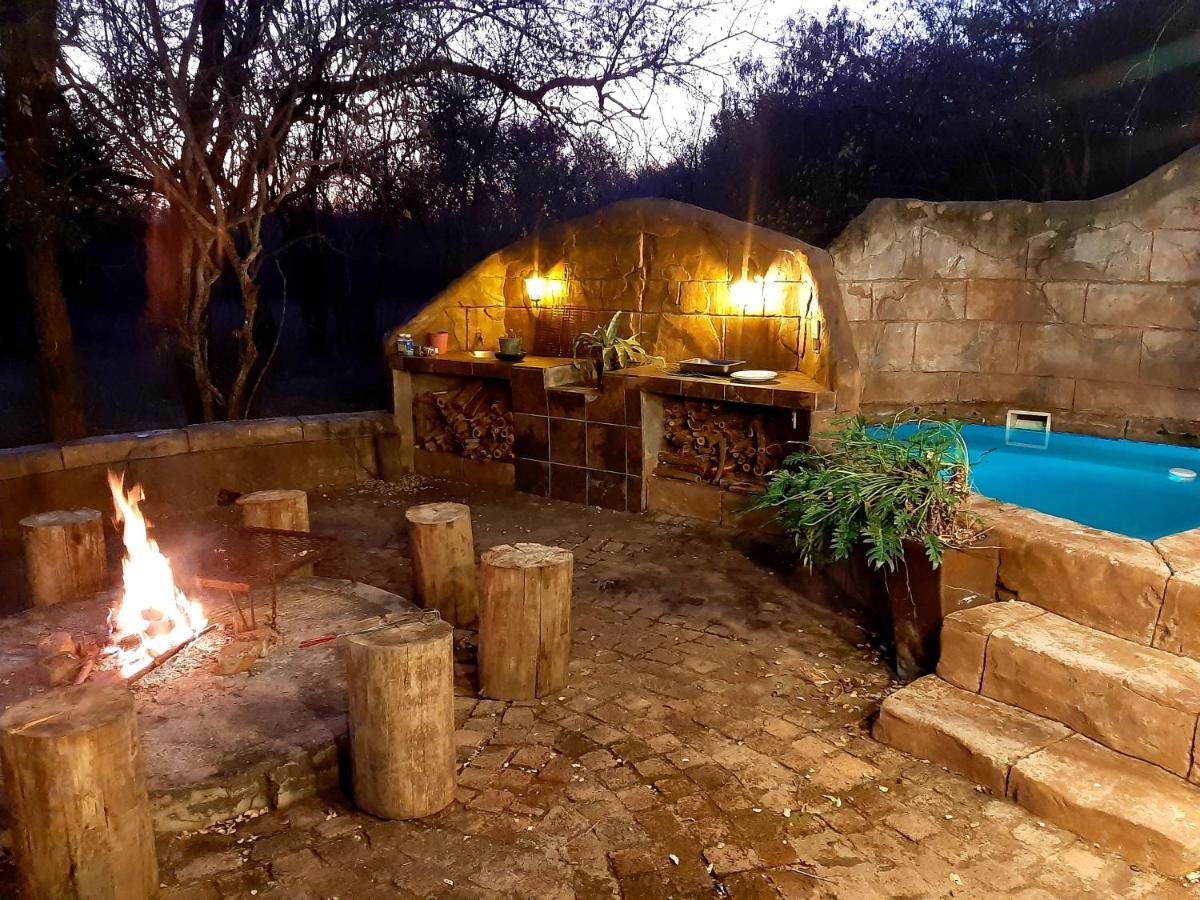 Kiburi Cottage @ Kruger Марлот Парк Екстериор снимка