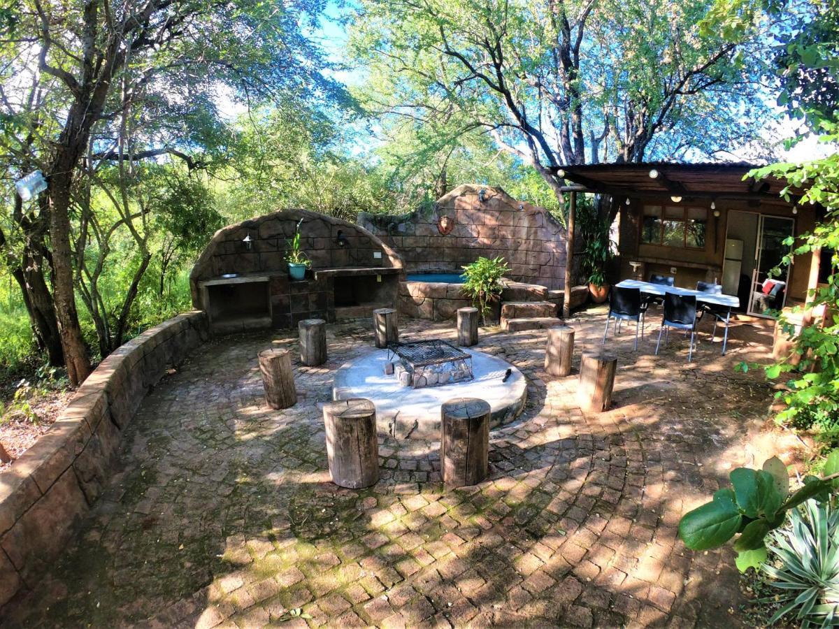 Kiburi Cottage @ Kruger Марлот Парк Екстериор снимка