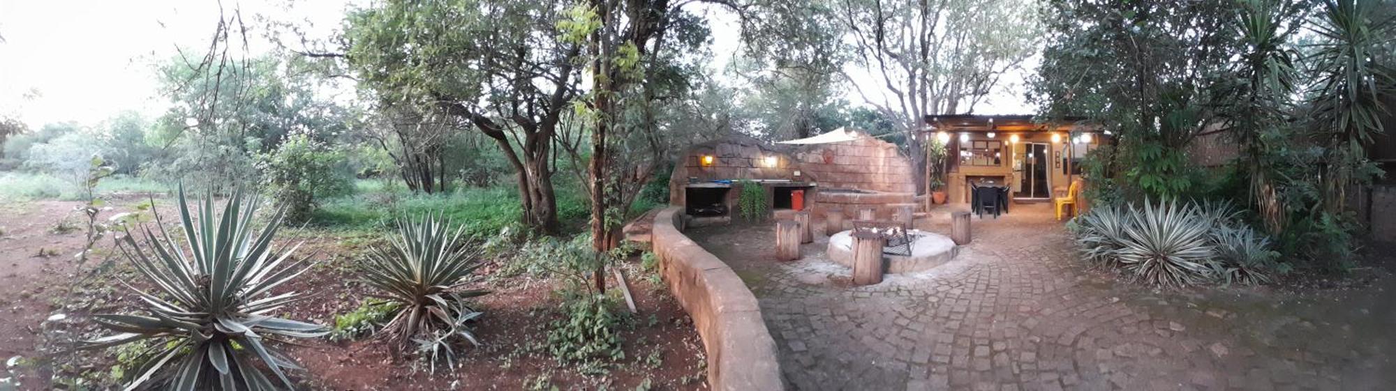 Kiburi Cottage @ Kruger Марлот Парк Екстериор снимка
