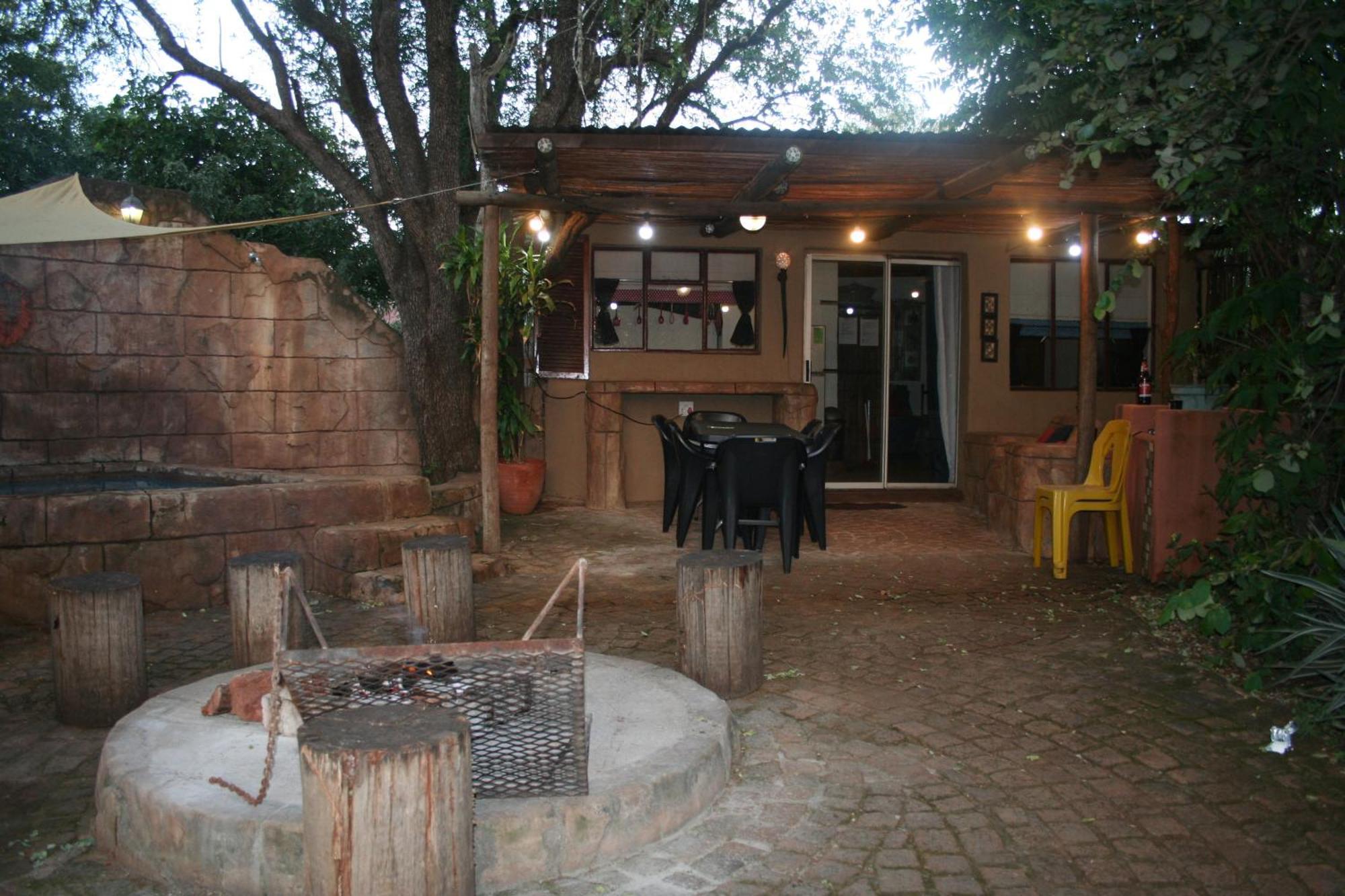 Kiburi Cottage @ Kruger Марлот Парк Екстериор снимка