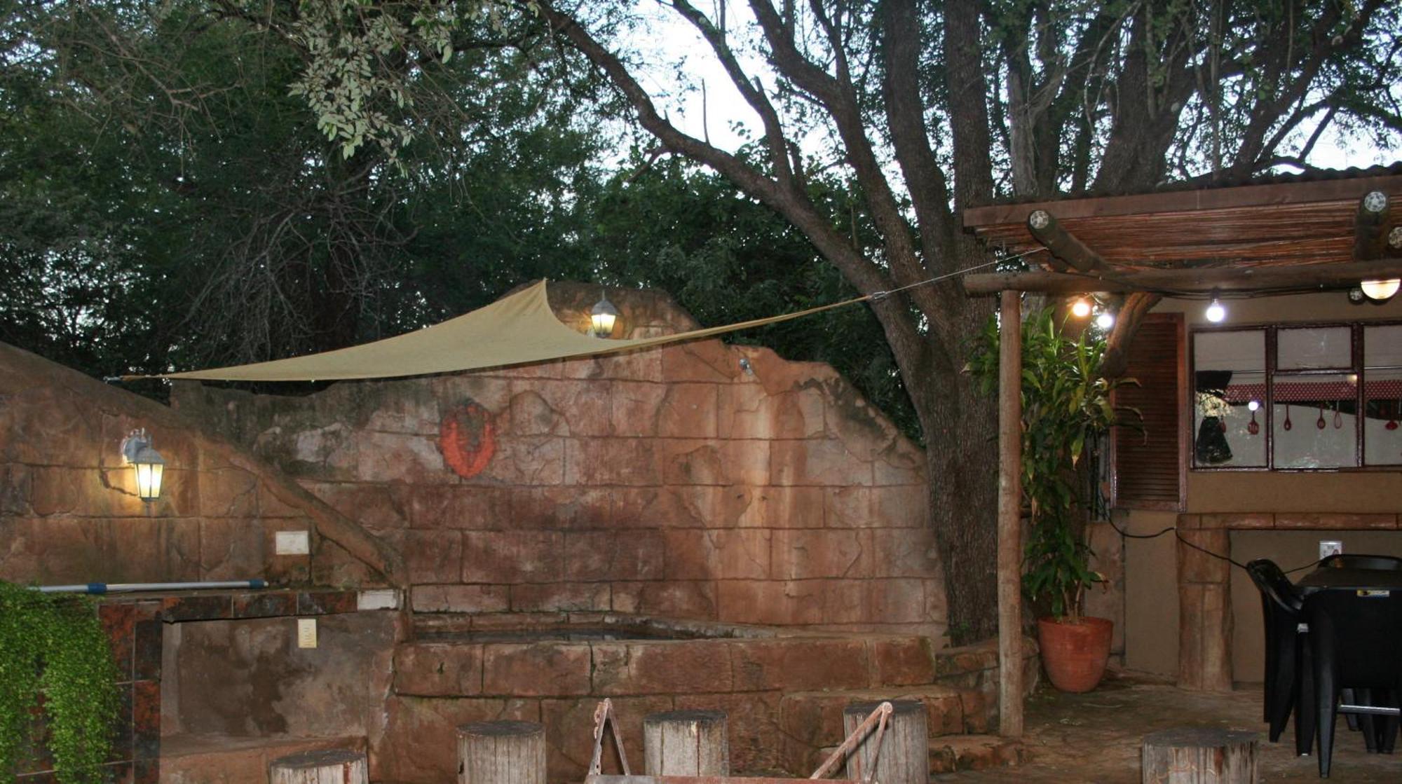 Kiburi Cottage @ Kruger Марлот Парк Екстериор снимка