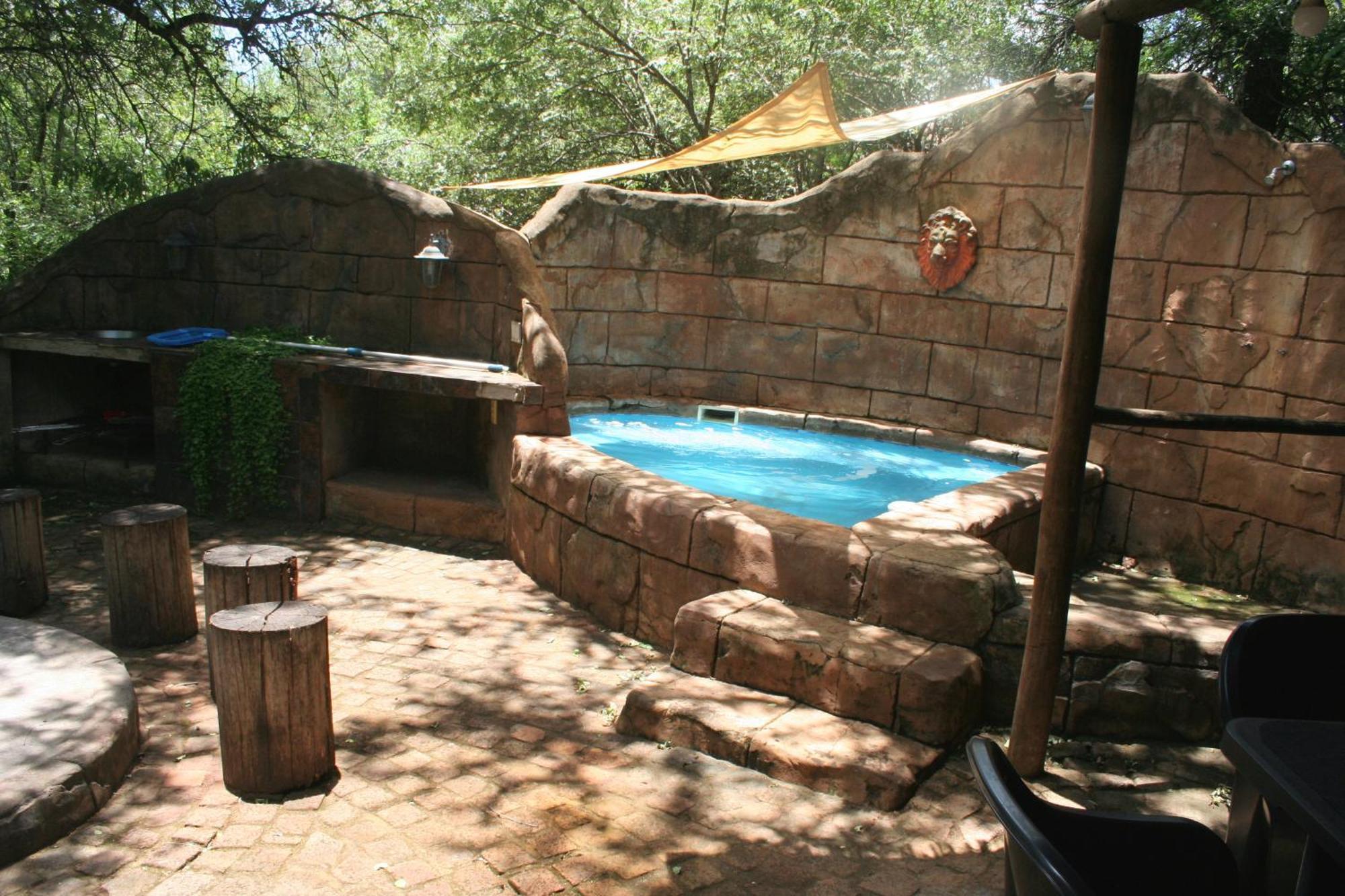 Kiburi Cottage @ Kruger Марлот Парк Екстериор снимка