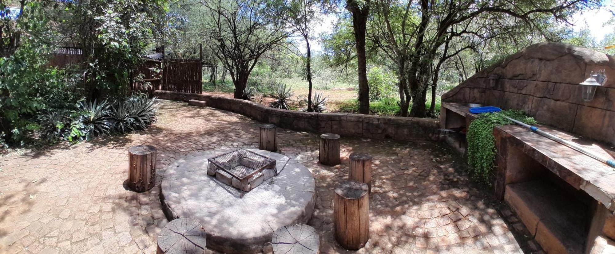 Kiburi Cottage @ Kruger Марлот Парк Екстериор снимка