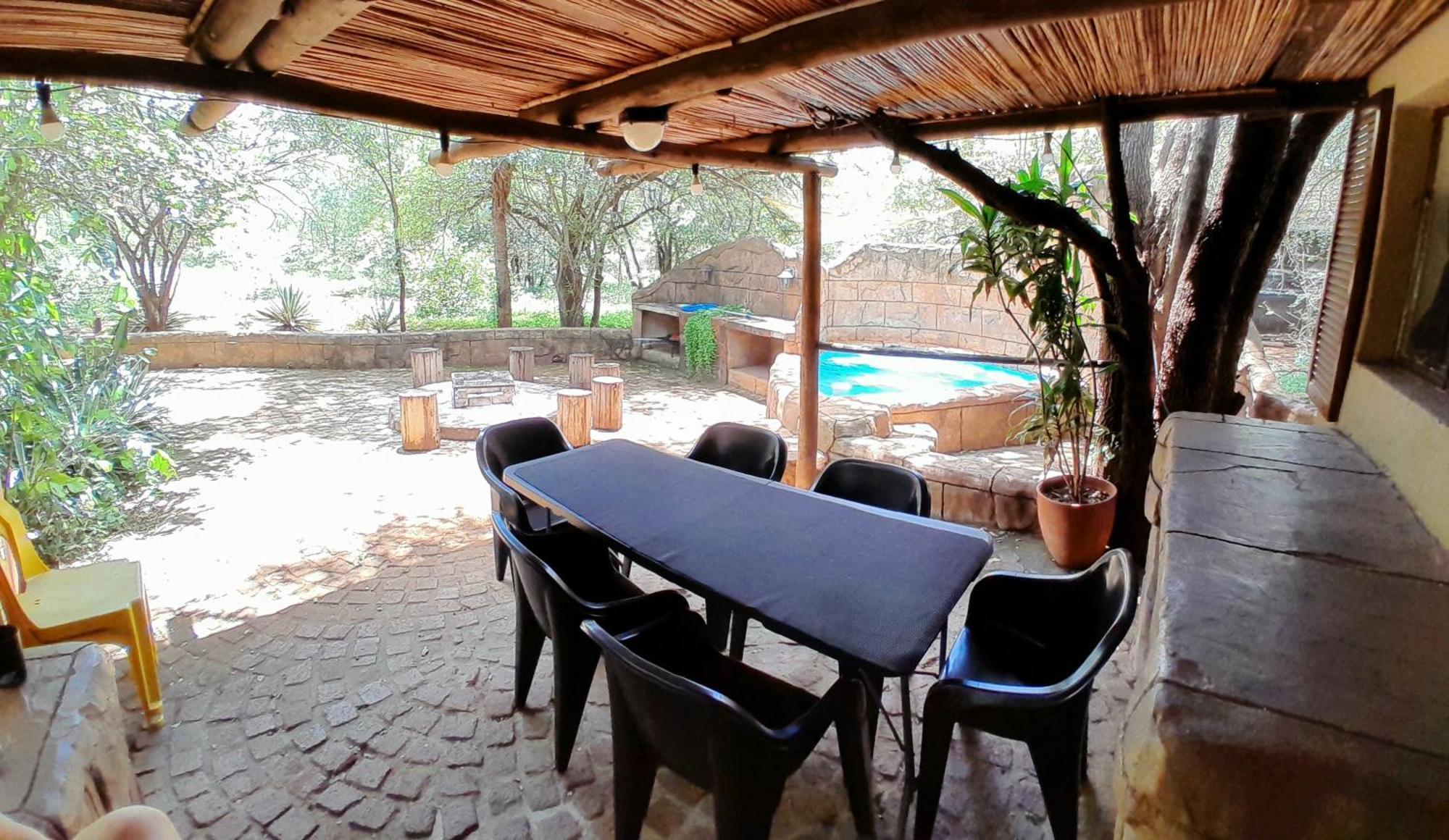 Kiburi Cottage @ Kruger Марлот Парк Екстериор снимка