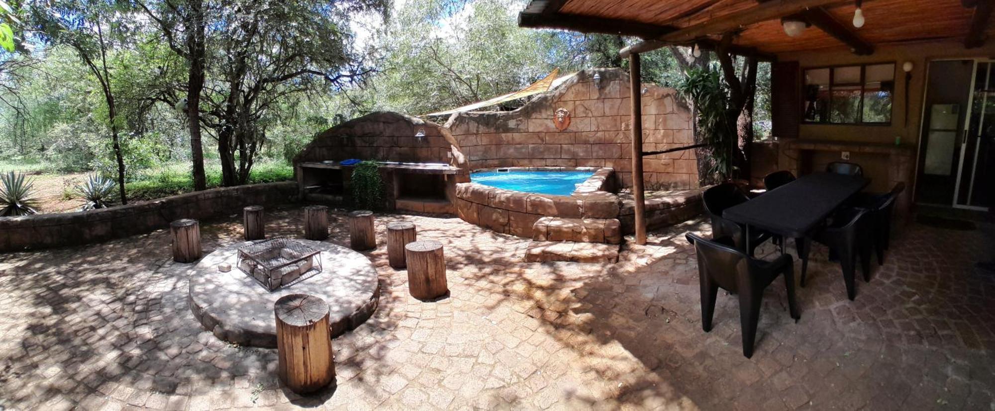 Kiburi Cottage @ Kruger Марлот Парк Екстериор снимка