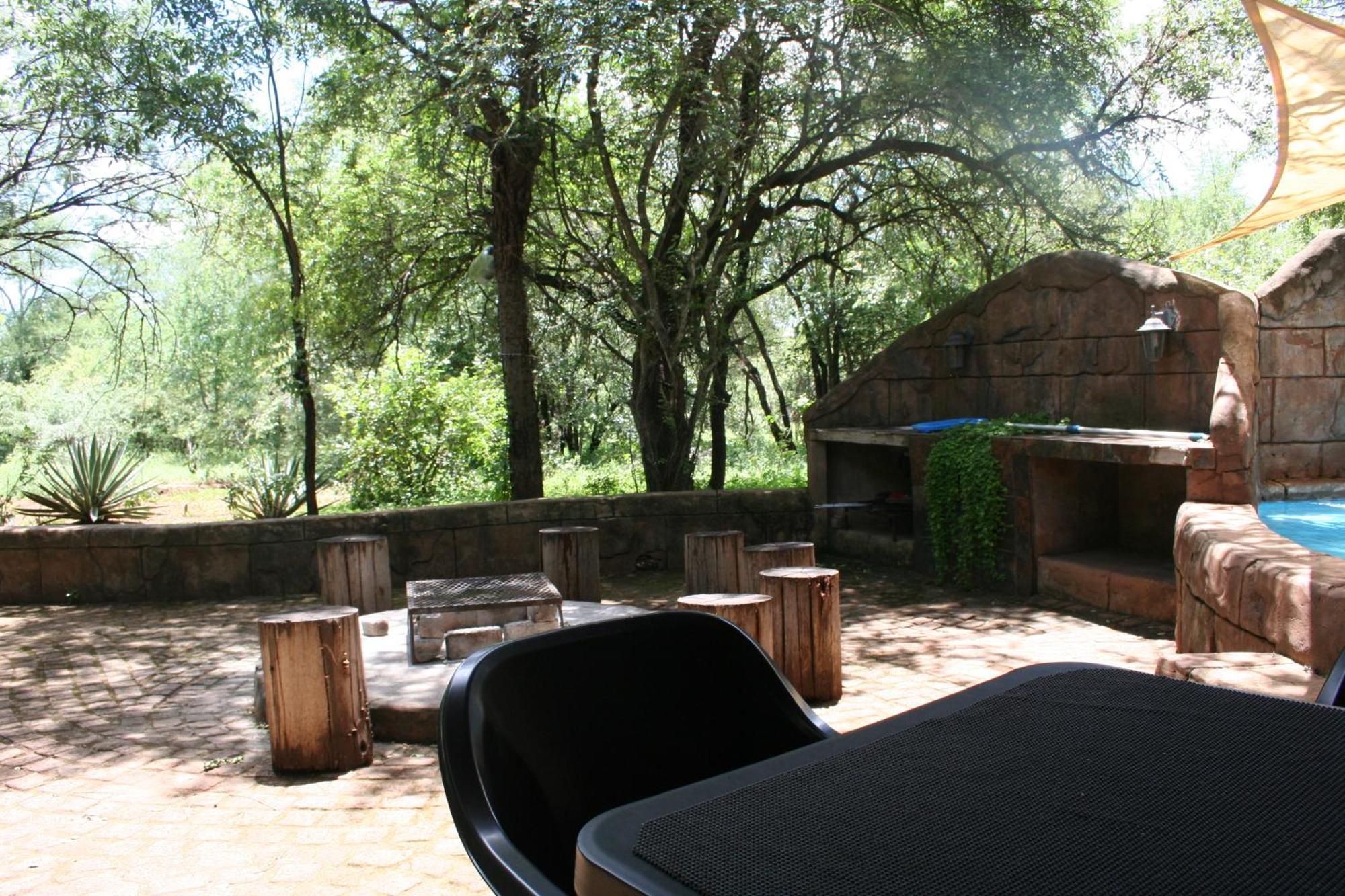 Kiburi Cottage @ Kruger Марлот Парк Екстериор снимка