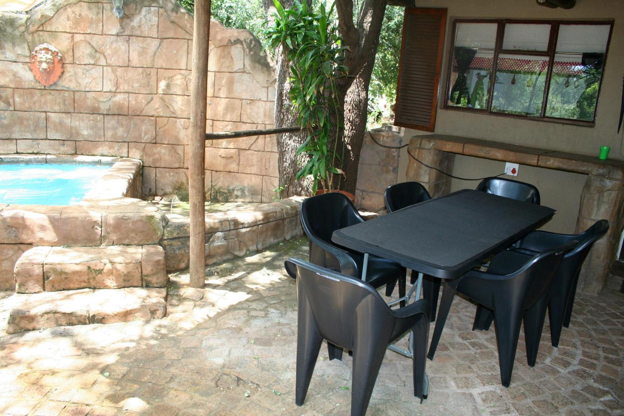 Kiburi Cottage @ Kruger Марлот Парк Екстериор снимка