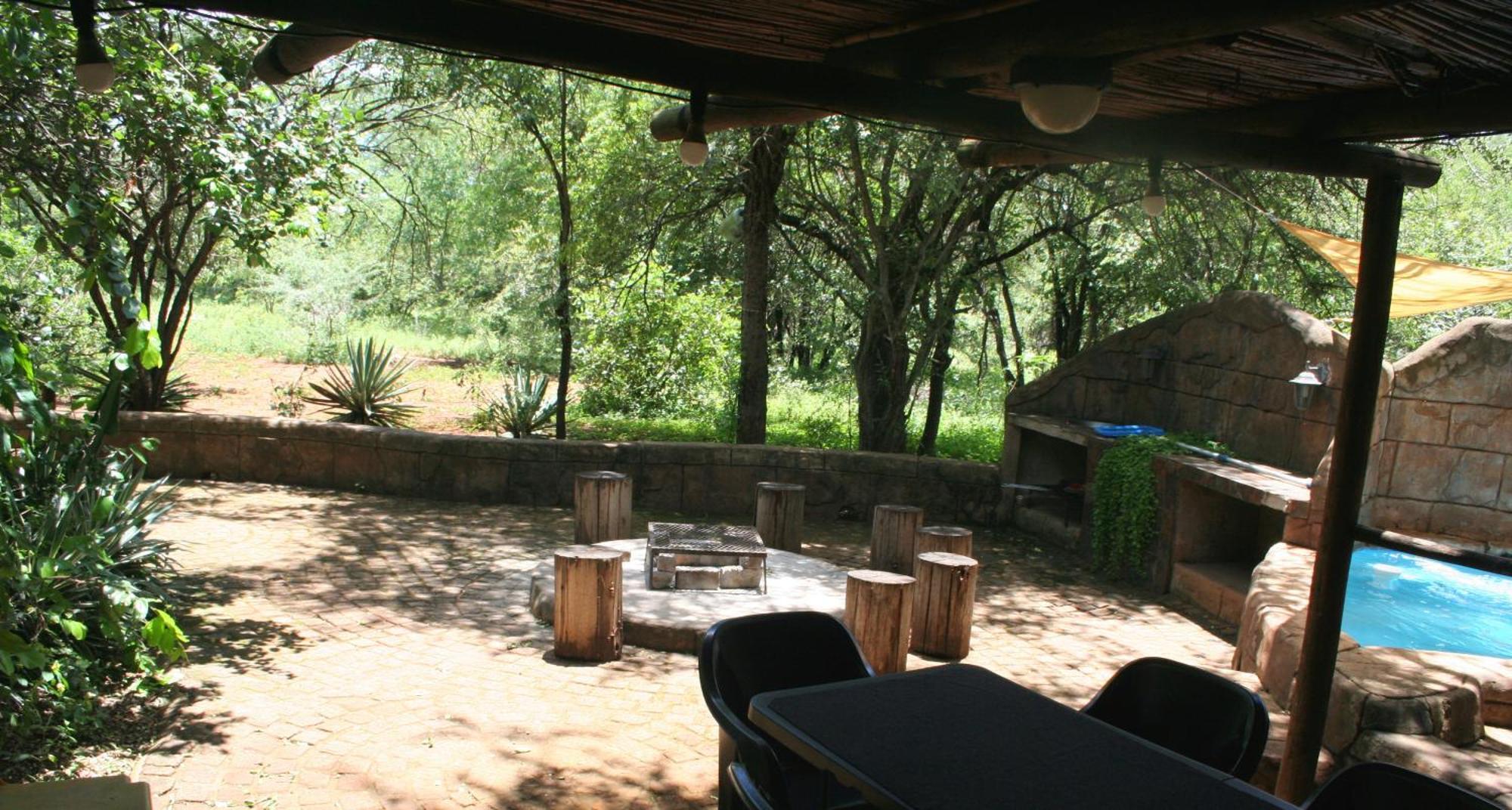 Kiburi Cottage @ Kruger Марлот Парк Екстериор снимка
