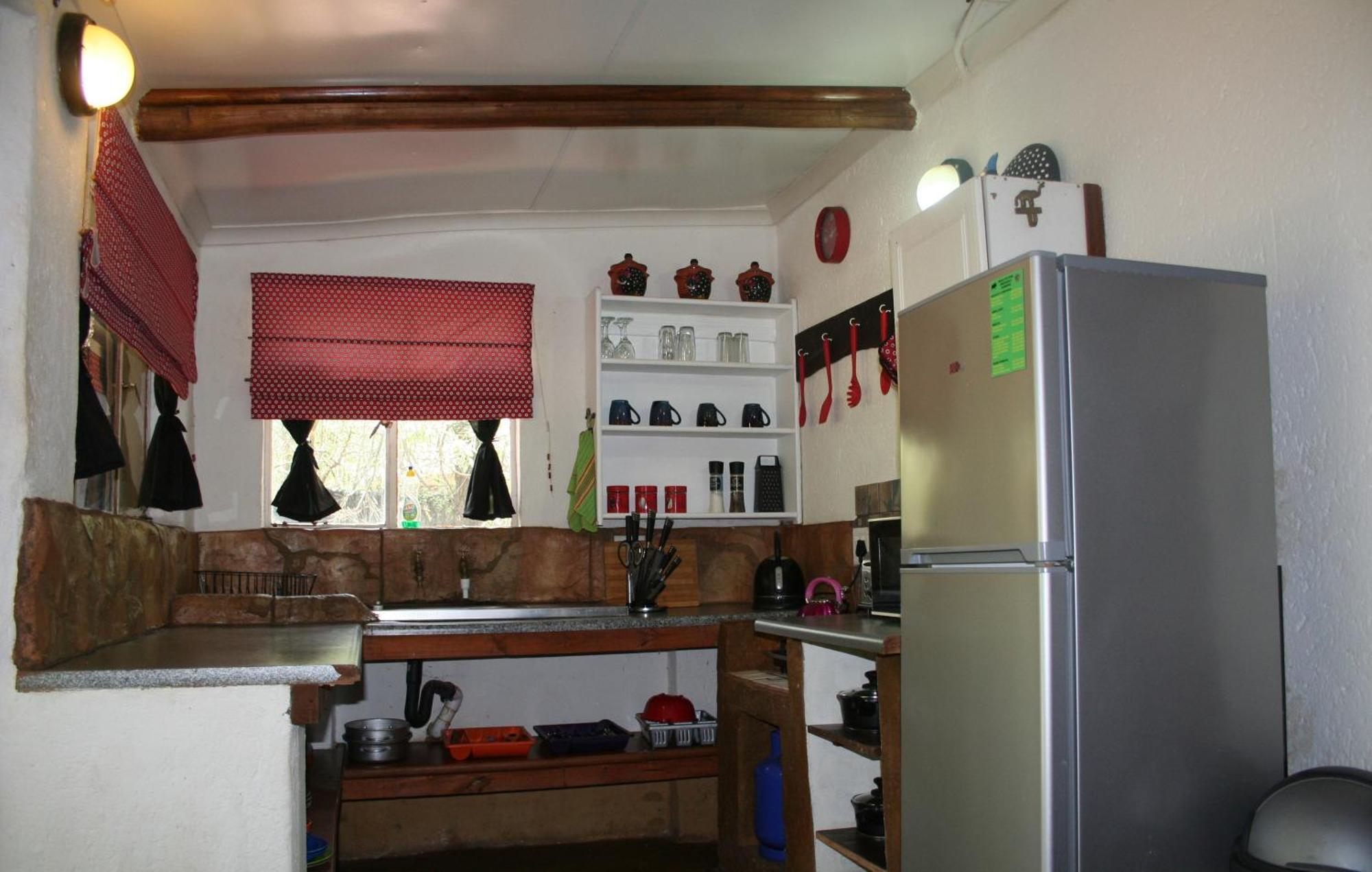 Kiburi Cottage @ Kruger Марлот Парк Екстериор снимка