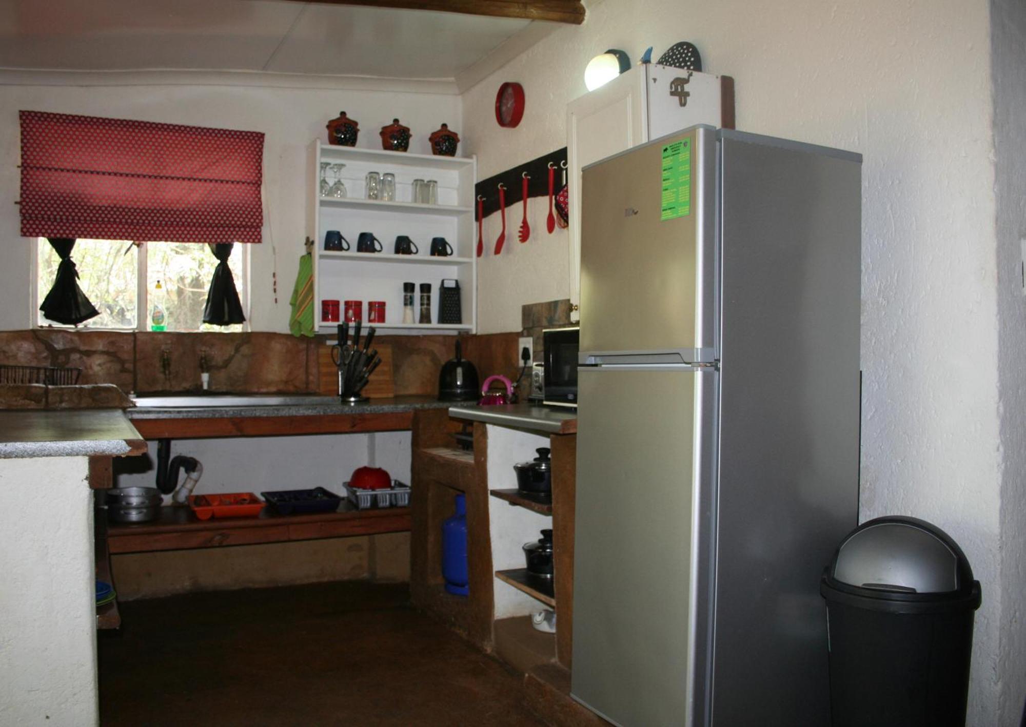 Kiburi Cottage @ Kruger Марлот Парк Екстериор снимка