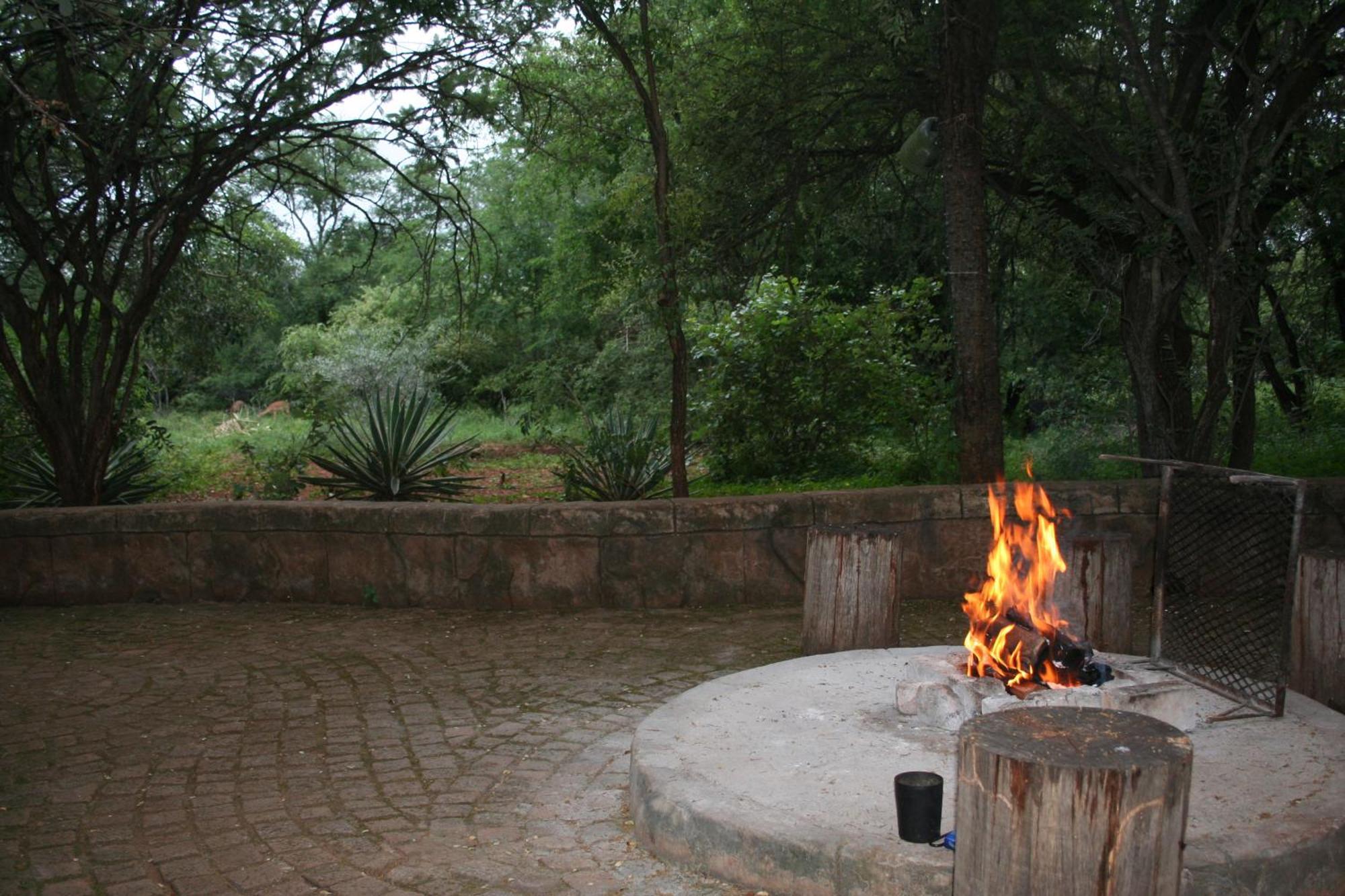 Kiburi Cottage @ Kruger Марлот Парк Екстериор снимка