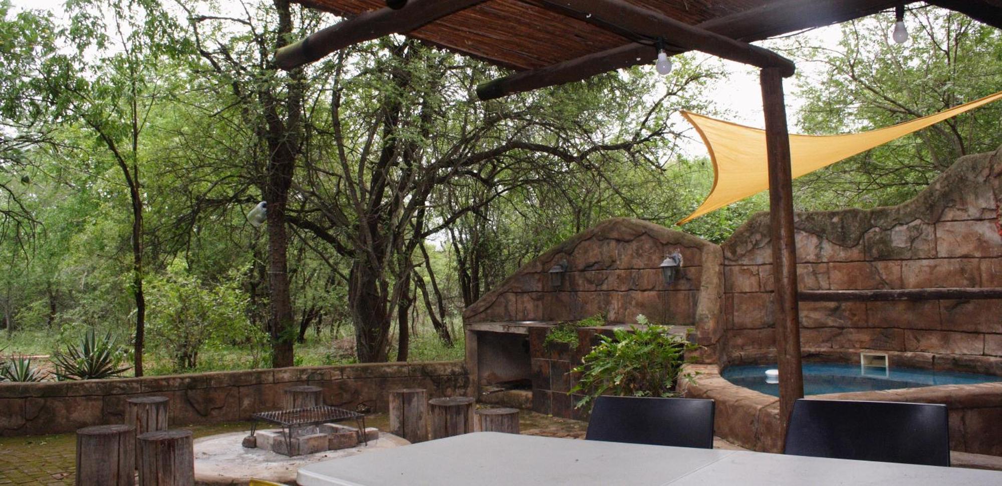 Kiburi Cottage @ Kruger Марлот Парк Екстериор снимка